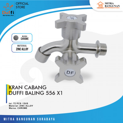 KRAN CABANG BALING 556 X1